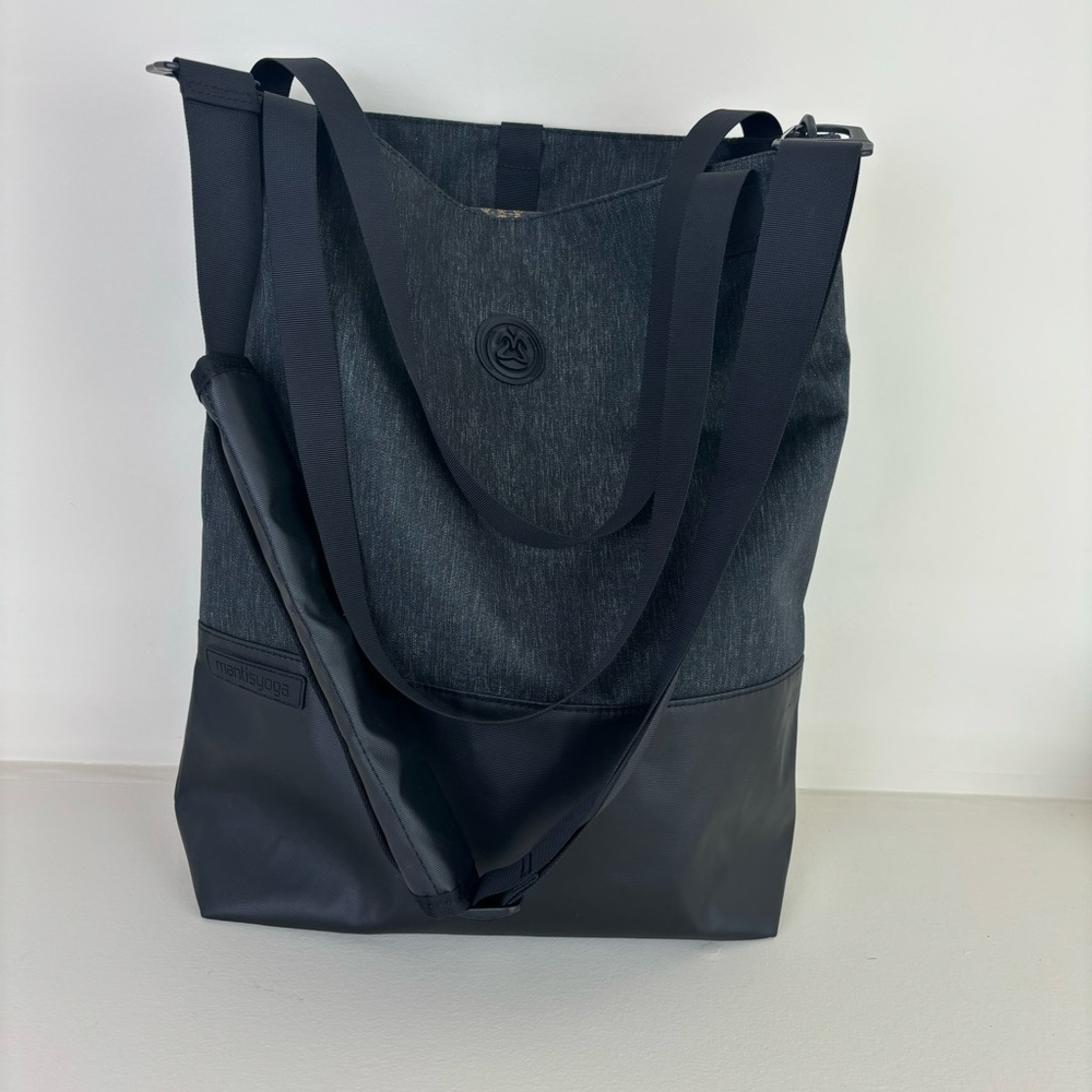 Mantisyoga The Balance Tote Yoga Bag - Picture 5 of 12